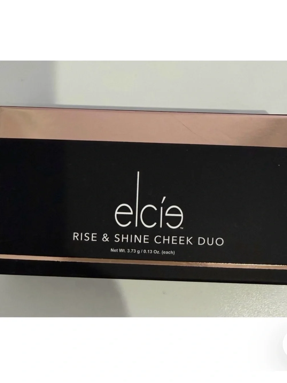 Elcie So Peachy Rise & Shiny Cheek Duo